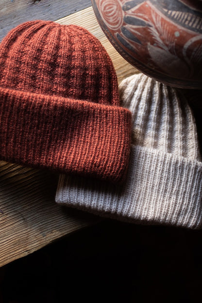 Cappello Datura | morbido e soffice cappello in Far di Woolfolk