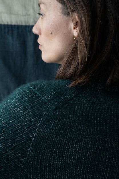 Etta | Basic džemperis no Woolfolk Luft