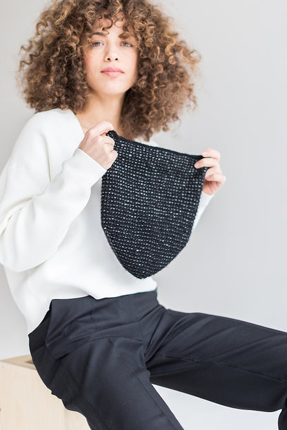 Skov | bonnet ultra-doux en alpaga de Woolfolk