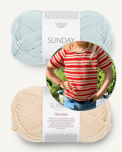 Amélie Tee Kids
