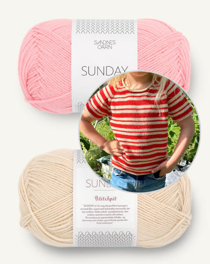 Amélie Tee Kids