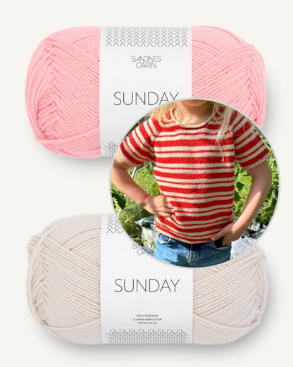 Amélie Tee Kids