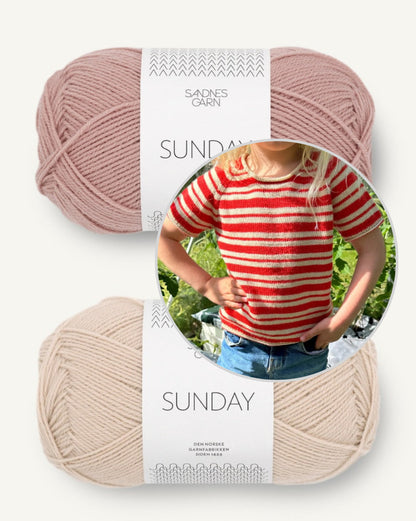 Amélie Tee Kids