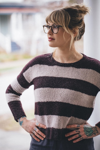 The Daily | ihanan pehmeästä Woolfolkin Luft-langasta