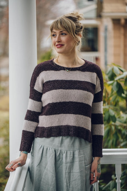 The Daily | ihanan pehmeästä Woolfolkin Luft-langasta