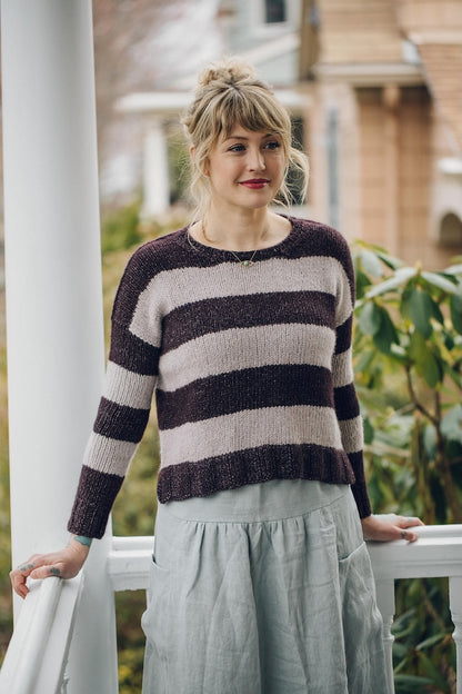 The Daily | ihanan pehmeästä Woolfolkin Luft-langasta