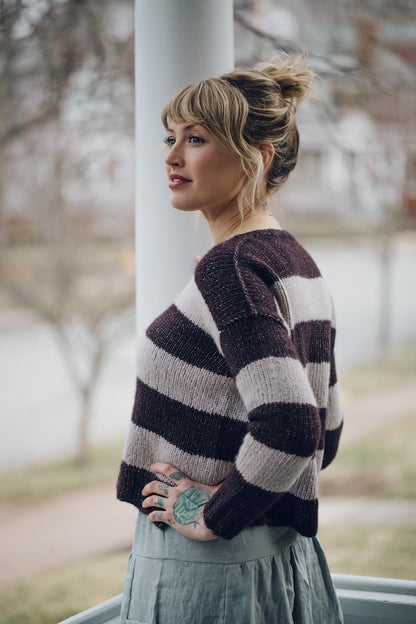 The Daily | ihanan pehmeästä Woolfolkin Luft-langasta