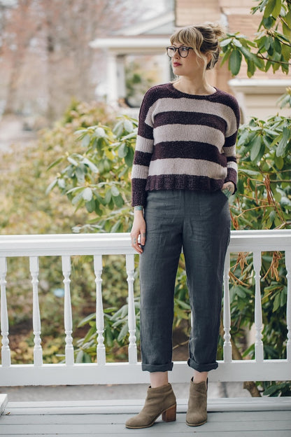 The Daily | ihanan pehmeästä Woolfolkin Luft-langasta