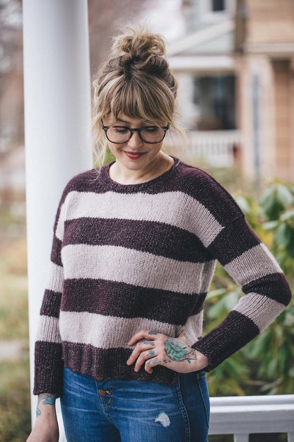 The Daily | ihanan pehmeästä Woolfolkin Luft-langasta