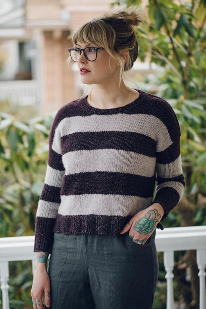 The Daily | ihanan pehmeästä Woolfolkin Luft-langasta
