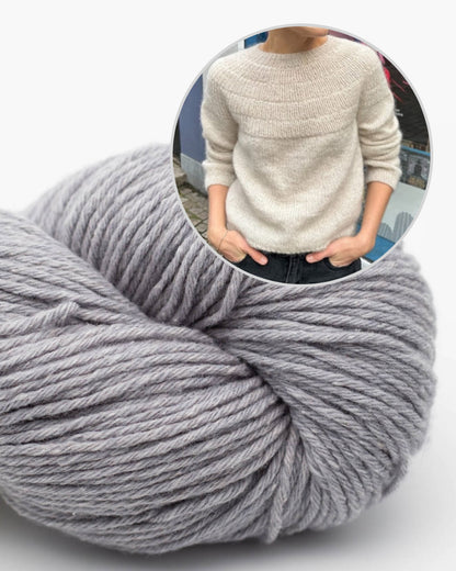 Ankers Pullover | Summer Edition with Big Bio Balance 