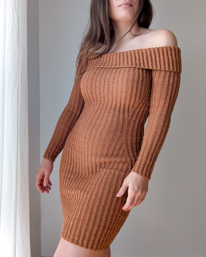 Ann-Kathrin Stoll Pureribdress mit Wild & Soft von Gepard Garn 1