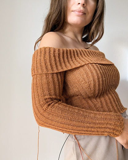 Ann-Kathrin Stoll Pureribdress mit Wild & Soft von Gepard Garn 3