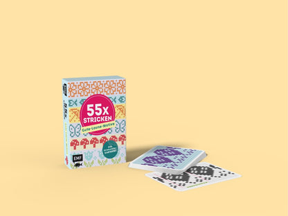 55 x knitting - Good Mood Motifs