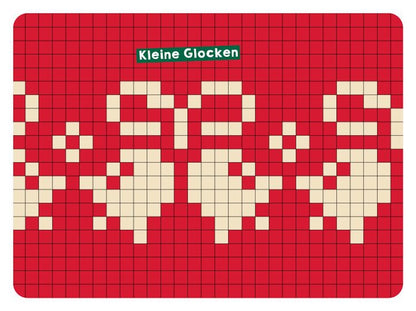 55 x tricot - Motifs de Noël