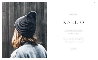 Urban Knit | modern Nordic knitting