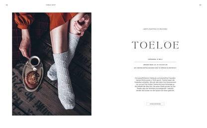 Urban Knit | modern Nordic knitting