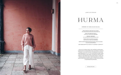 Urban Knit | modern Nordic knitting