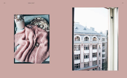 Urban Knit | modern Nordic knitting