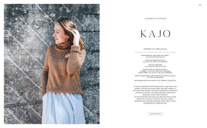 Urban Knit | modern Nordic knitting