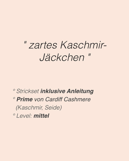 Aris Blouse | Cashmere and silk with Prime by Cardiff Cashmere