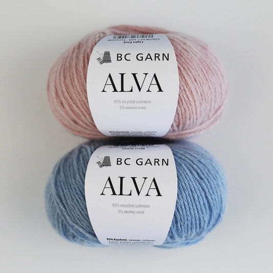 Alva Cashmere Revive | zacht en duurzaam van gerecycled kasjmier