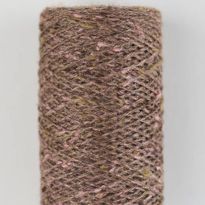 Tussah Tweed | Wild silk for summer projects