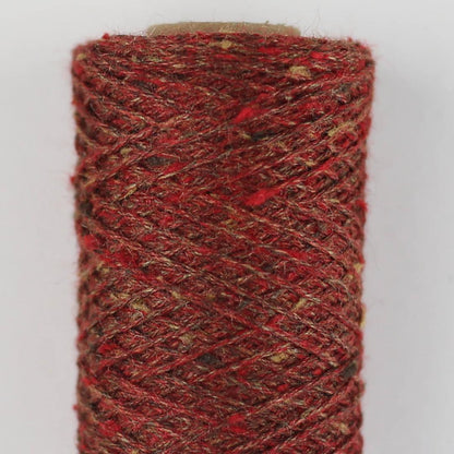 Tussah Tweed | Wild silk for summer projects
