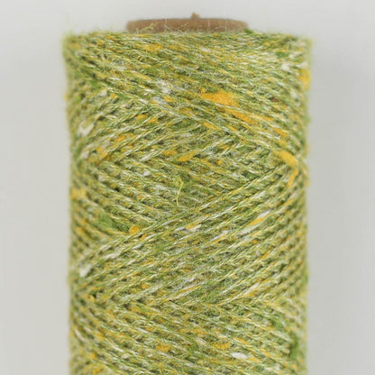Tussah Tweed | Wild silk for summer projects