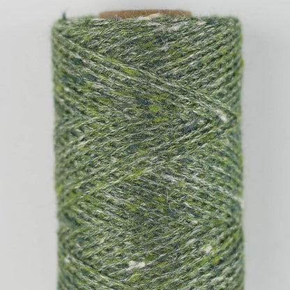 Tussah Tweed | Wild silk for summer projects