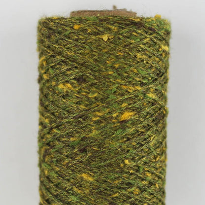 Tussah Tweed | Wild silk for summer projects