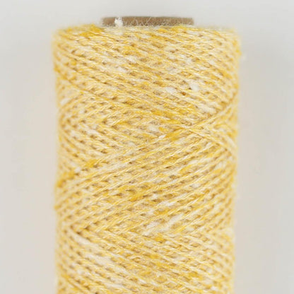 Tussah Tweed | Wild silk for summer projects