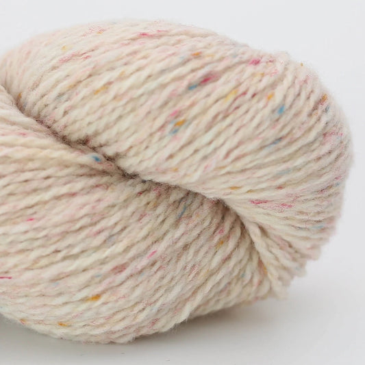 Loch Lomond GOTS | puur wolgaren met een fijn tweed-effect