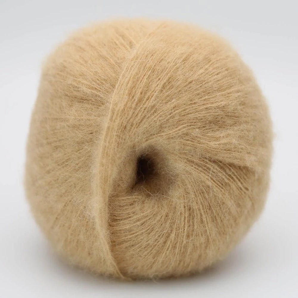 Svala | very soft pure alpaca wool lace yarn