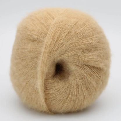 Svala | very soft pure alpaca wool lace yarn