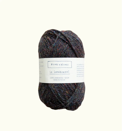 Il Lambswool | intramontabile bellezza in colori naturali