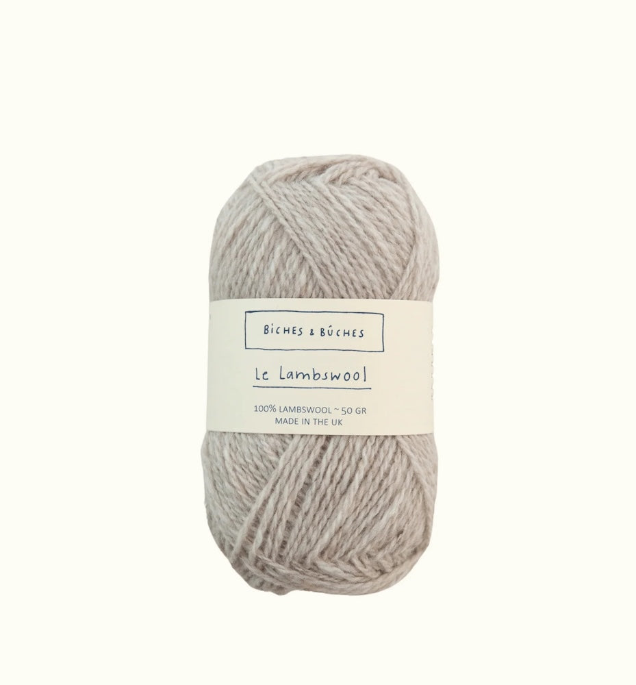 Il Lambswool | intramontabile bellezza in colori naturali