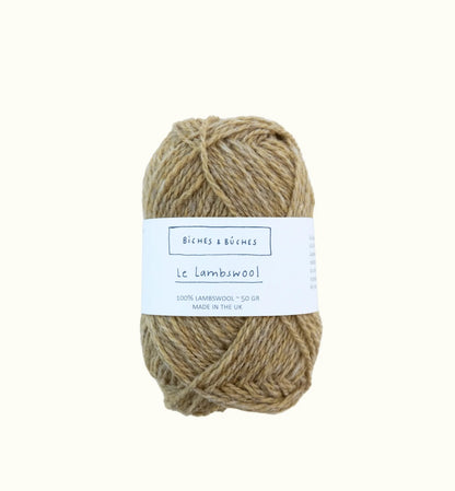 Il Lambswool | intramontabile bellezza in colori naturali