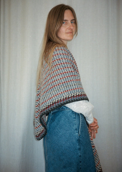 Prov nr 41 | fint färgprov i Le Petit Lambswool från Biches & Bûches