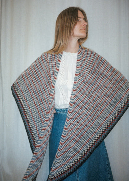 Prov nr 41 | fint färgprov i Le Petit Lambswool från Biches & Bûches
