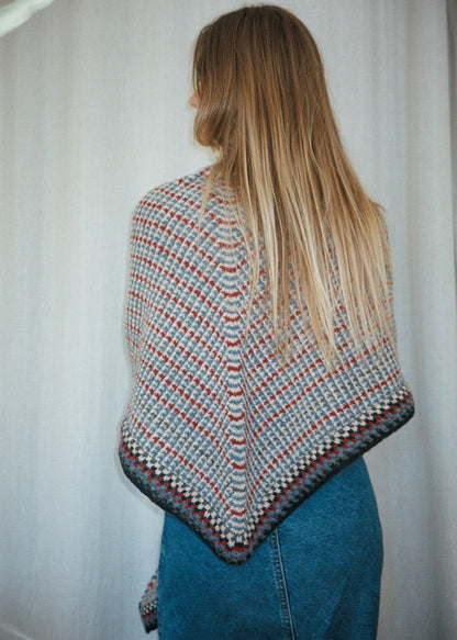 Prov nr 41 | fint färgprov i Le Petit Lambswool från Biches & Bûches