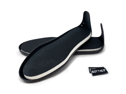 Einlegesohlen für selbstgemachte Schuhe