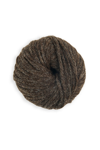 Sheepsoft Fibreknit | thick yarn from Bluefaced Leicester wool