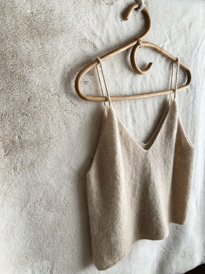 Allure Camisole | delicate and super soft from Brushlight by Cardiff Cashmere
