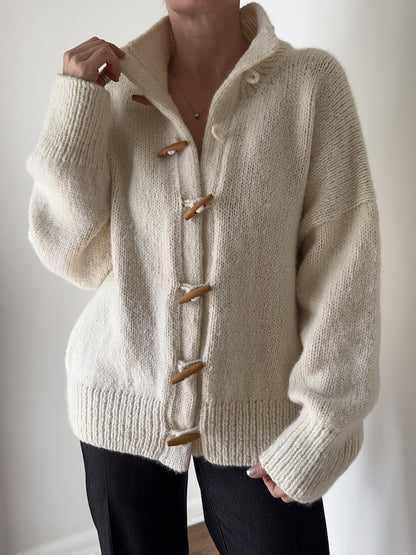 Veste Cara | veste ultra-douce en Brisa et Svala de BC Garn