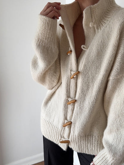 Veste Cara | veste ultra-douce en Brisa et Svala de BC Garn