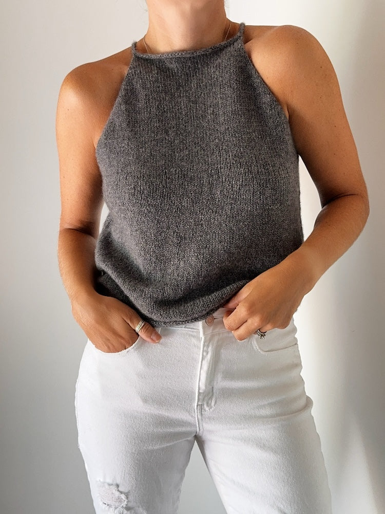 Perla Top von Caidree aus Classic Cashmere von Cardiff 4