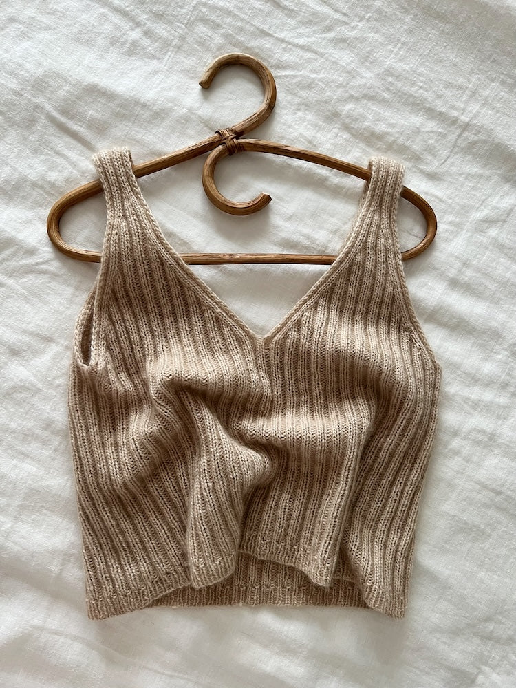 Caidree Remi Camisole mit Cashmere Classic von Cardiff 2