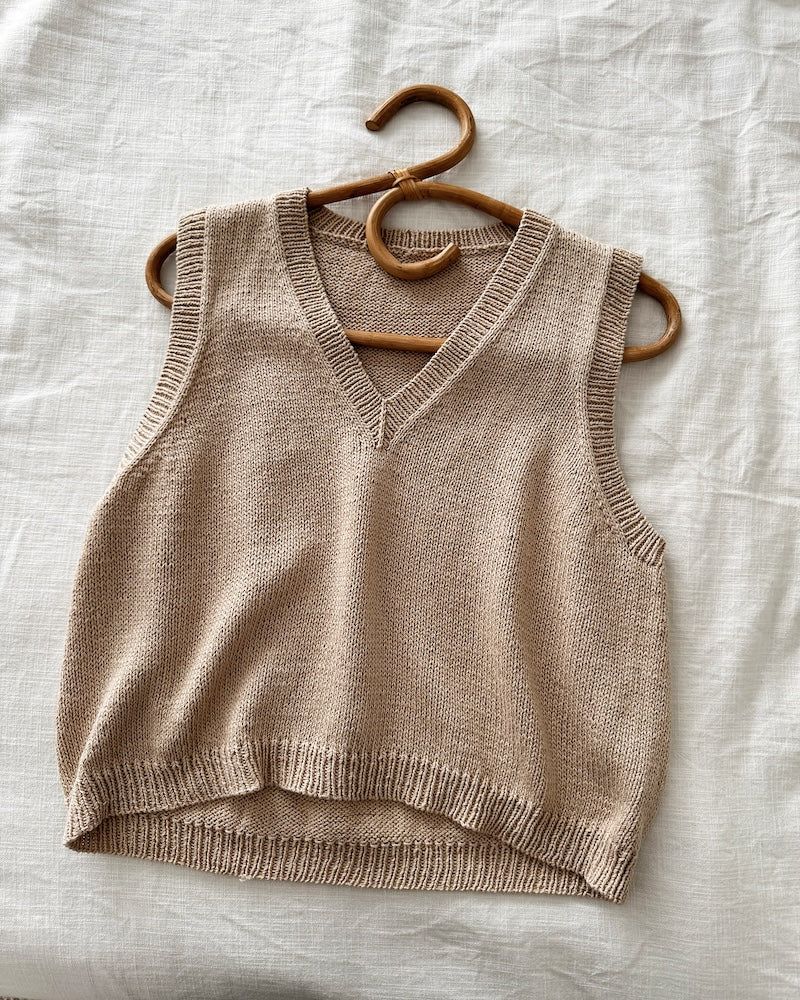 Ria Shirt von Caidree mit Summer Cashmere von Lana Grossa 3