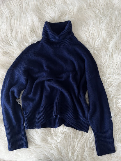 Tenane Rollneck Sweater | extra soft from Classic Cashmere by Cardiff